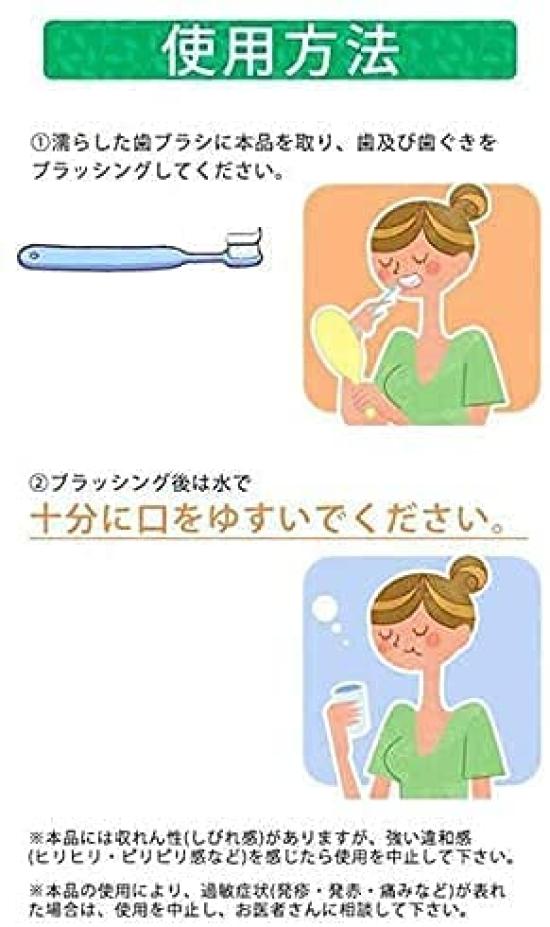 Showa Pharmaceuticals Hinoperio 5-pack, non-prescription drug