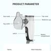 Hydrating Technology Handheld  Microgrid  Atomizer Nano Mist Sprayer  Facial Care