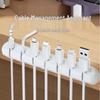 Cross-Border E-Commerce Cable Organizer: Charger, Hub, Wire, Mouse Storage & Tidier