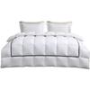 Beyond 95% Hungarian White Goose Down All-Season Quilt