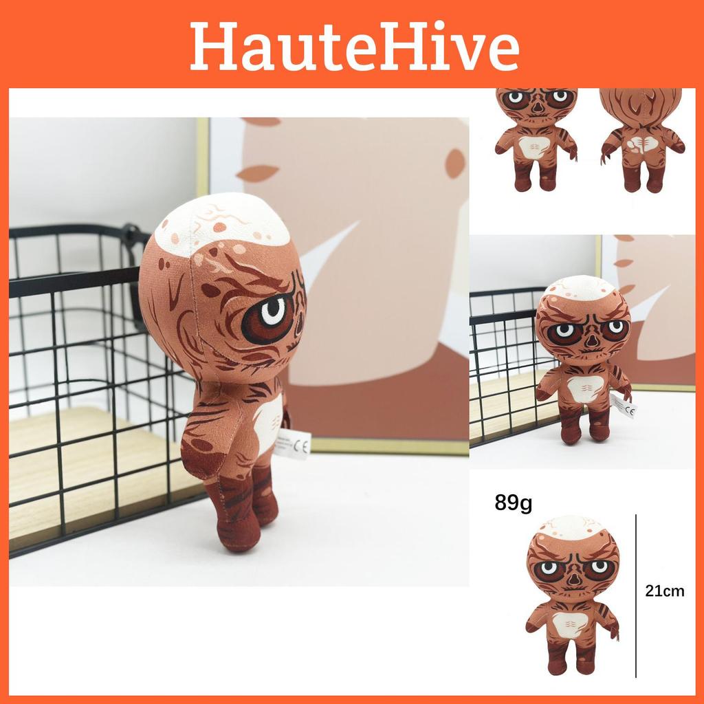 Vecna Plush Stuffed Doll Animal Gift Horror Enthusiasts Series