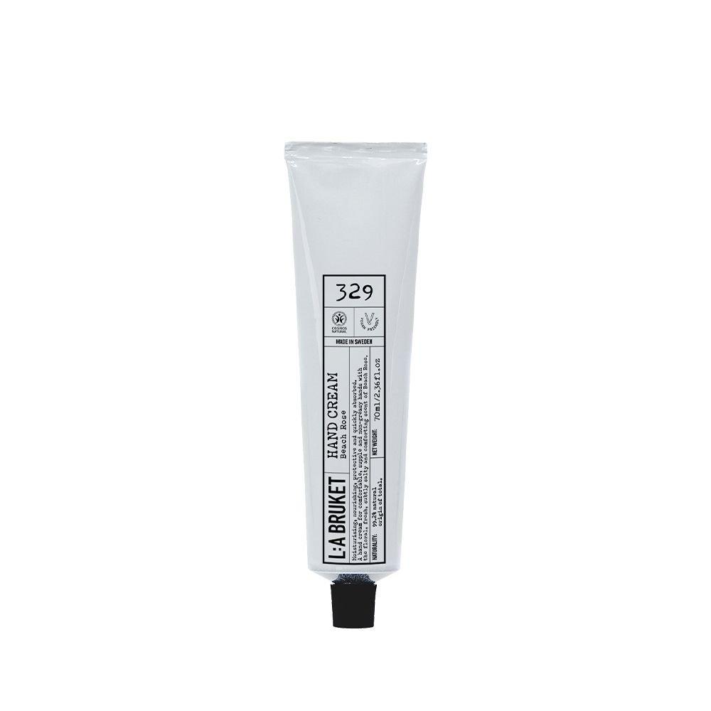 329 Hand Cream Beach Rose 70ml