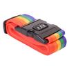 Luggage Suitcase Secure Belt Strap Coded Lock Safe Nylon Packing Belt Password