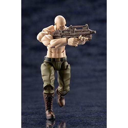 Kotobukiya Hexa Gear Early Governor Vol.4 1/24 Scale Plastic Model Kit, Approximately 79mm Tall