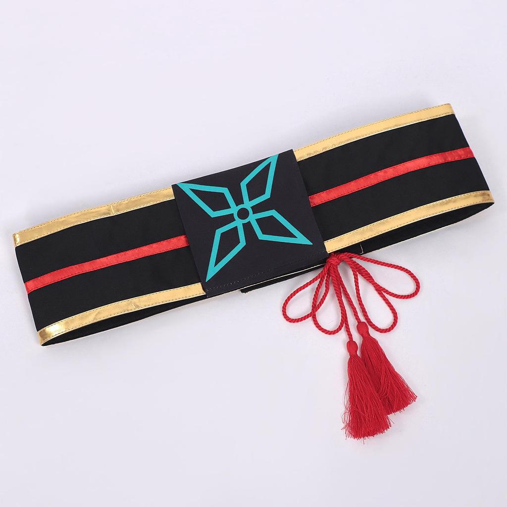 Super Dimension Kaguya-hime Cosplay Costume: Off-the-Shoulder Cherry Blossom Kaguya Moon Viewing Outfit with Wide Sleeves