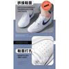 Nike Court Borough Low 2 White Navy GS BQ5448-112