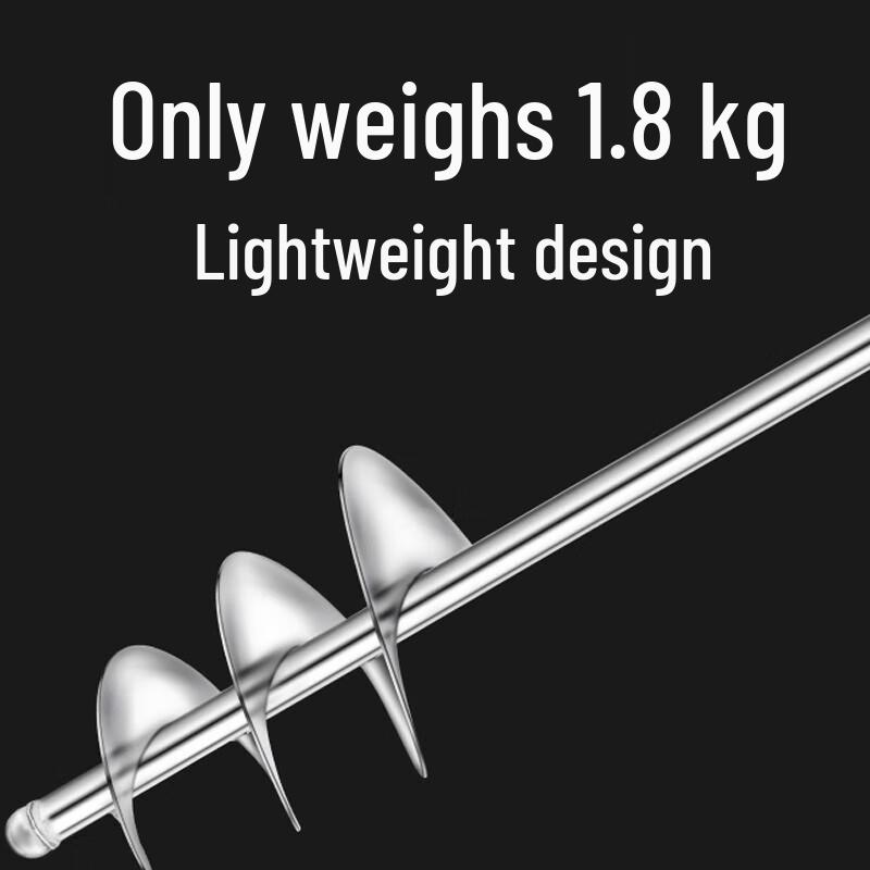 Jundingying Electric Drill Cement Mixing Rod
