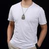 Necklace Nanhai Guanyin Solid Bodhisattva Male and Female Sitting Lotus Three-dimensional Natal Buddha Pendant