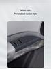Zeekr 7X Alcantara Suede Window Panel Decorative Sticker - Car Interior Protection Accessories