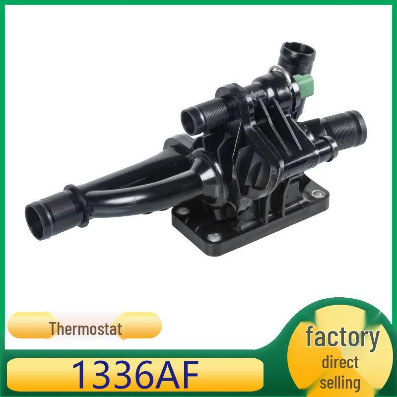 

Термостат охлаждающей жидкости двигателя Peugeot 9670253780/9660660380/1336AF. Kazhis