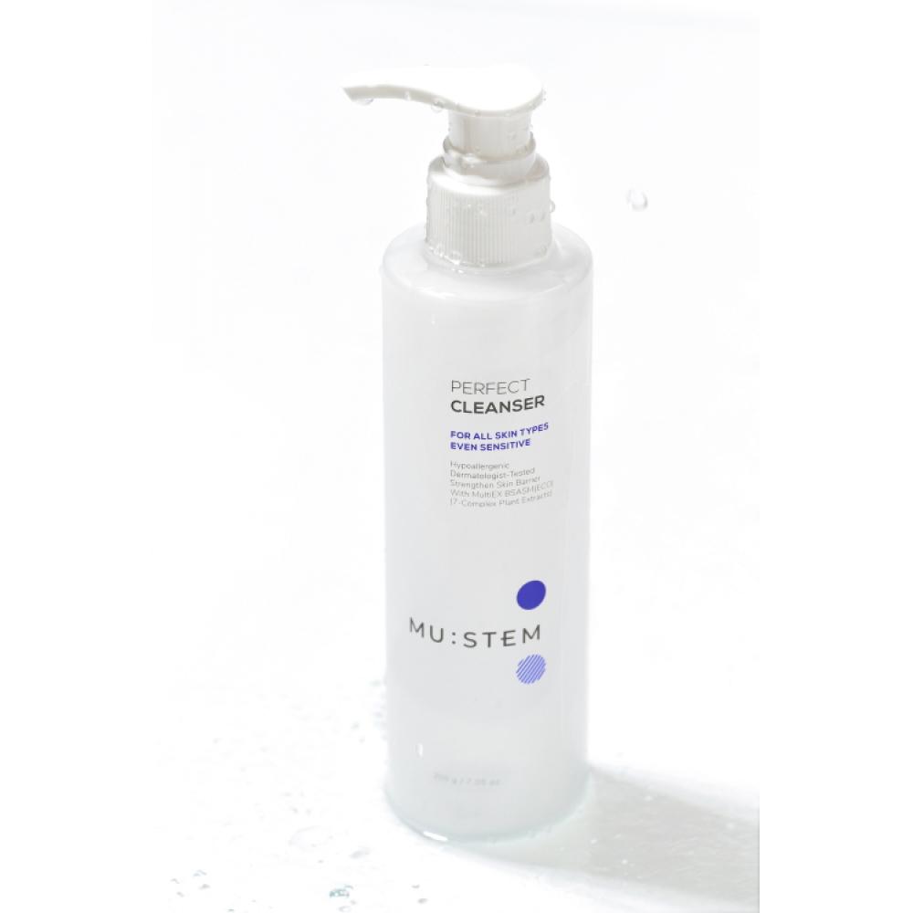 Mustem Perfect Cleanser 200g NONE