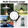 10 Stück Manganstahl-Sicherungsfederklammern für Mr16 Mr11 Downlight-Spots Lampenfassungen LED-Halogenlampen