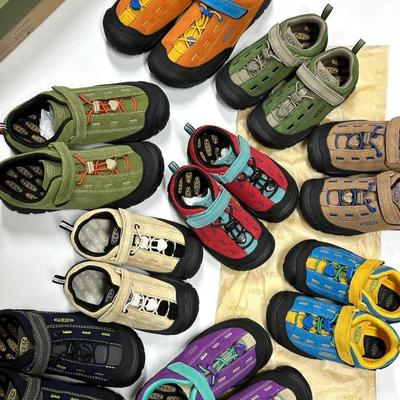 Kinderschuhe Kinder Outdoor wasserdicht Jungen rutschfest Mädchen Wanderschuhe Sportschuhe
