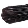 Sikerma Extra Large Thickened Black Flat-Top Garbage Bags