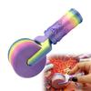 Diamond Art Roller DIY Craft Tool Rhinestone Embroidery Press Roller Detachable Easy-Grip Hand Roller for Diamond Art Projects Lovers