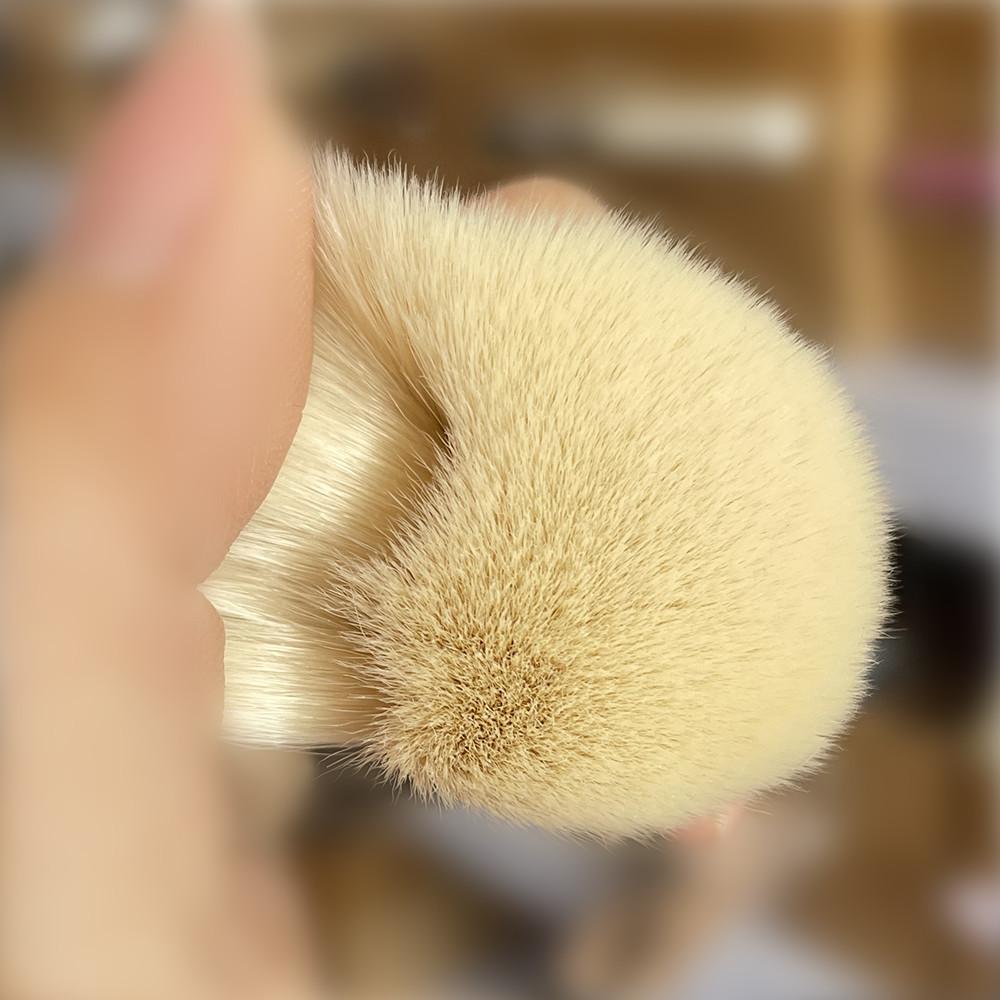 MAKE-UP-BLENDING-PINSEL 1 Schräger Vanish Foundation Cream Contour Sculpting Seamlessly Kosmetikpinsel