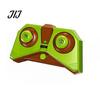 Magnetic Mini Car Toy RC Dinosaur Toy, Remote Control Swallowing Dino Snake Game 2 Players Competitive Electric Vehicle for Kids Educational Toys