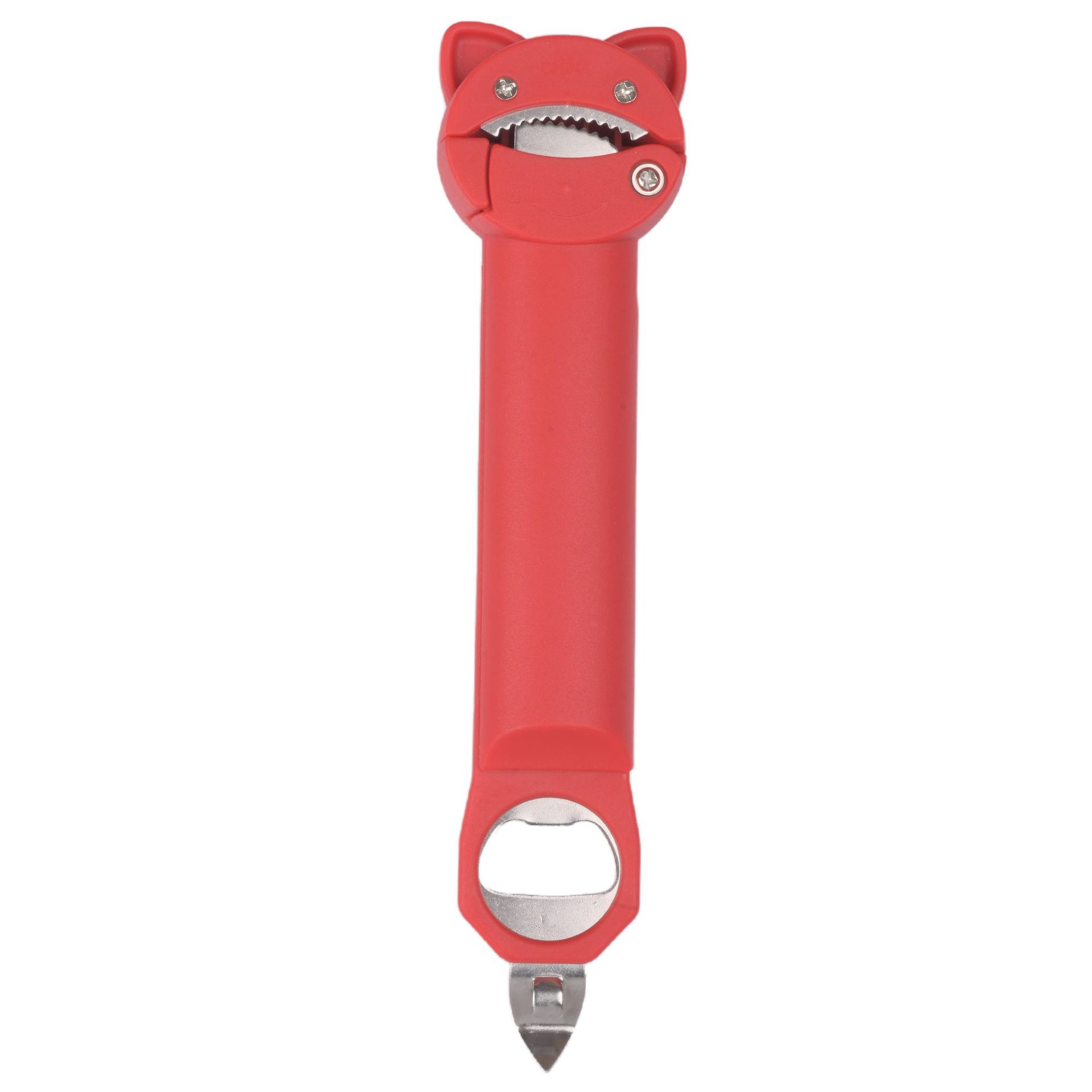 

New Multi functional Retractable Bottle Opener Beer Cap Opener Tool with Stylish Design