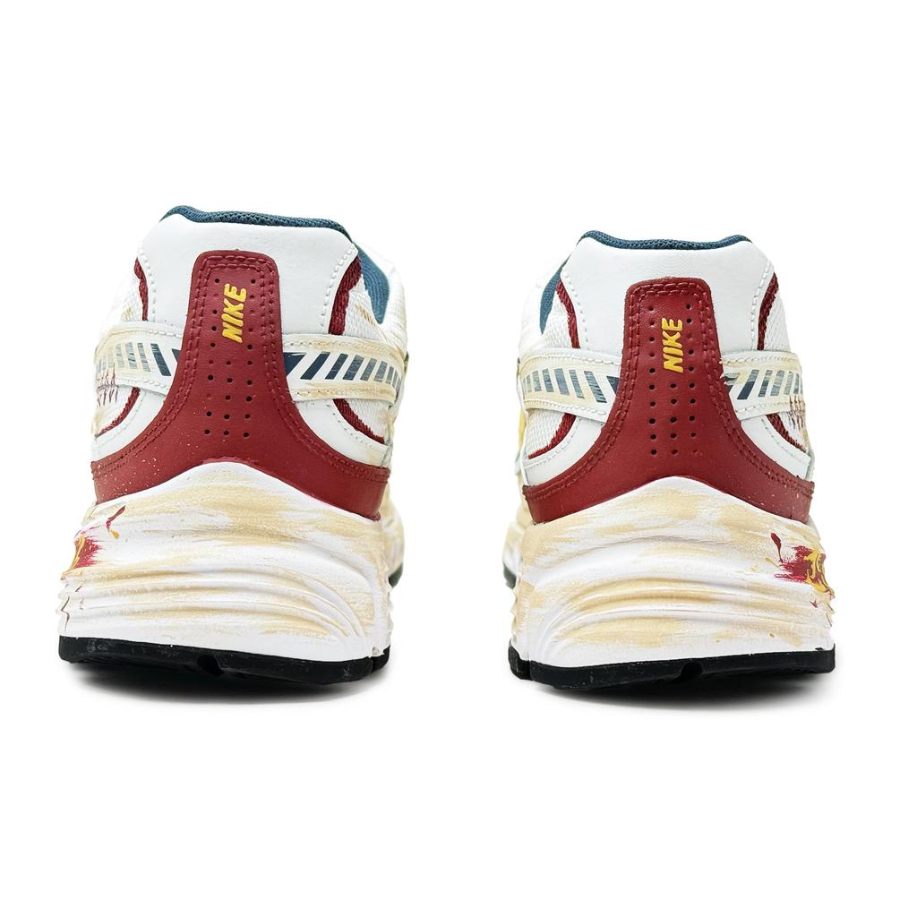Nike Initiator Low Top Running Shoes Men's IO7609-101(Team1823-)