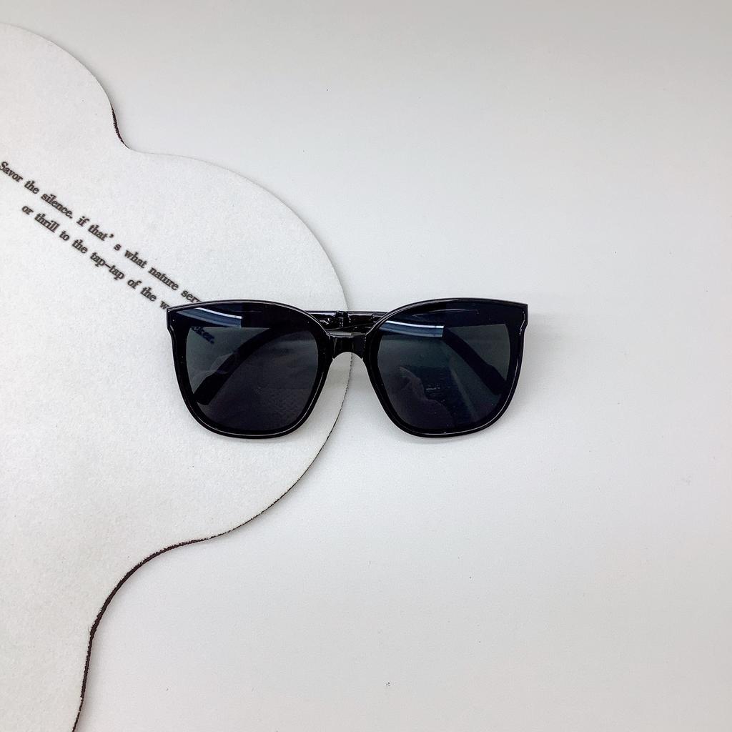 Children'S Sunglasses Box Sunscreen Uv Protection Baby Sunglasses Trend Boys And Girls Eye Protection Sunglasses