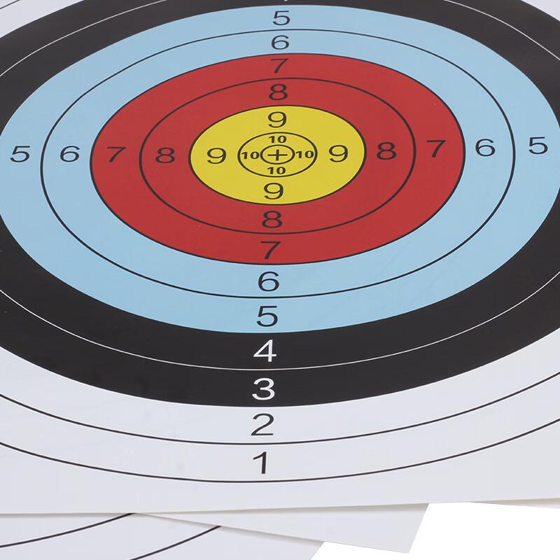 Yibei Full Ring Archery Target Paper