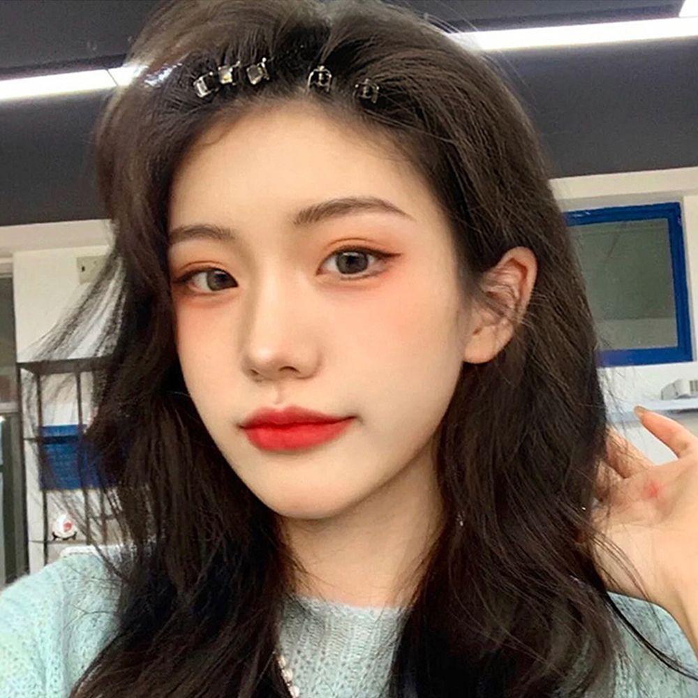 

Hair Root Fluffy Artifact Seamless Hair Accessories Women Hair Clip Korean Style Duckbill Clip