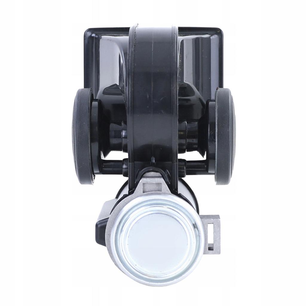 POWERFUL HORN 139 dB 12V FANFARE HORN CAR COMPRESSOR