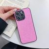 Applicable to iphone13/14Pro mobile phone case, colorful flash diamond 15ProMax fine flash all-inclusive back cover protective case