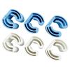 1/3Pcs Broom Holder Wall Mount 18/20/22MM Heavy Duty Plastic Mop