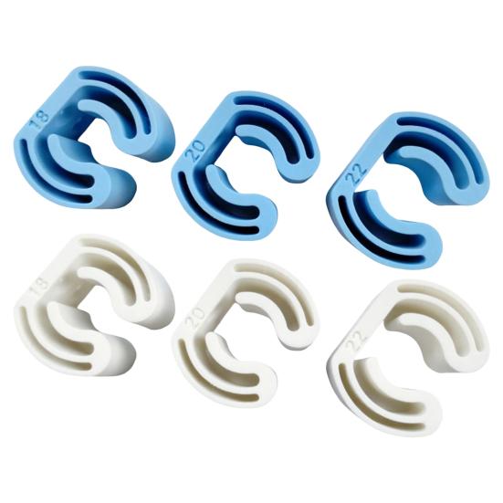 1/3Pcs Broom Holder Wall Mount 18/20/22MM Heavy Duty Plastic Mop