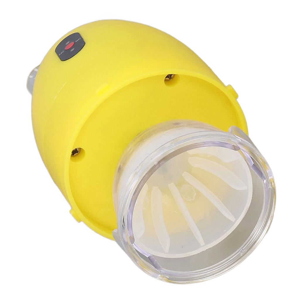 Electric Egg Scrambler Egg Mixer Golden Egg Shaker for Kitchen Restaurant