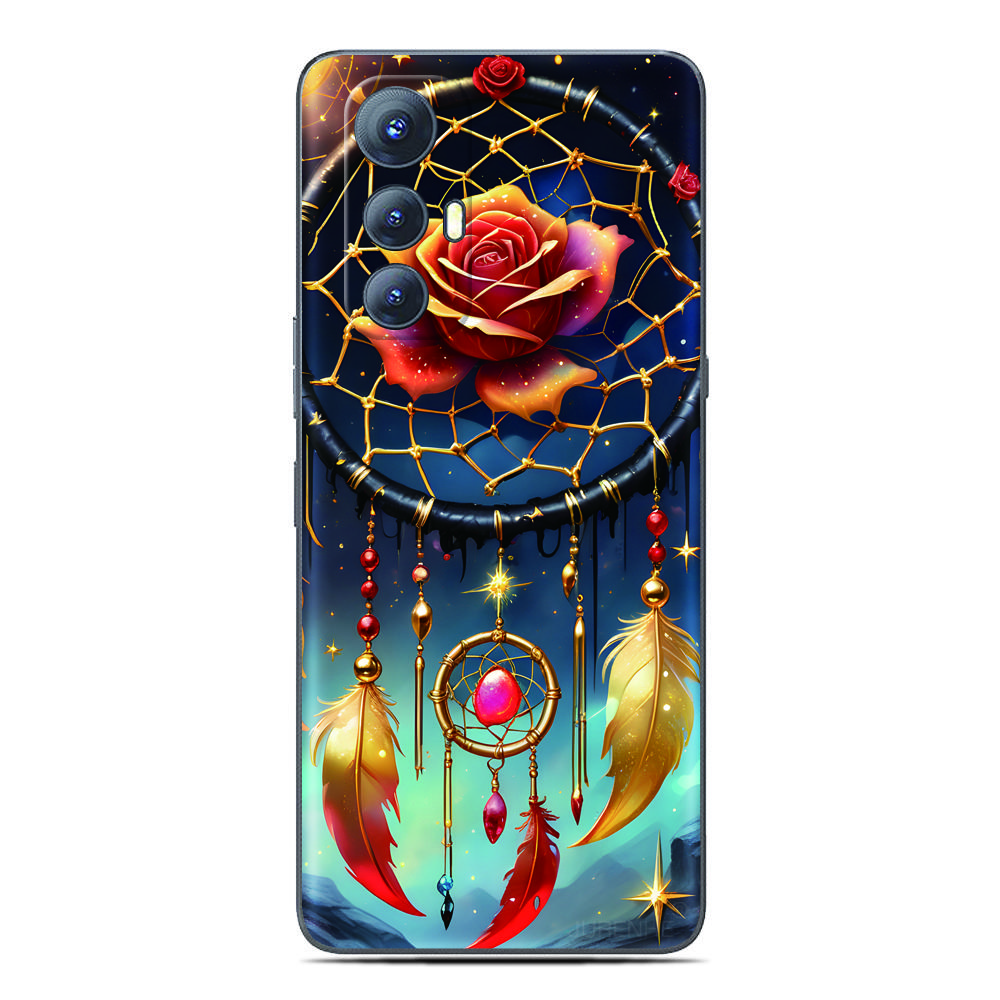 Dream Catcher Cover for Motorola Moto G67 G57 G56 G86 Power 5G G04 G05 G06 4G G96 G100 Pro G54 G85 G84 E15 G15 G24 Phone Case