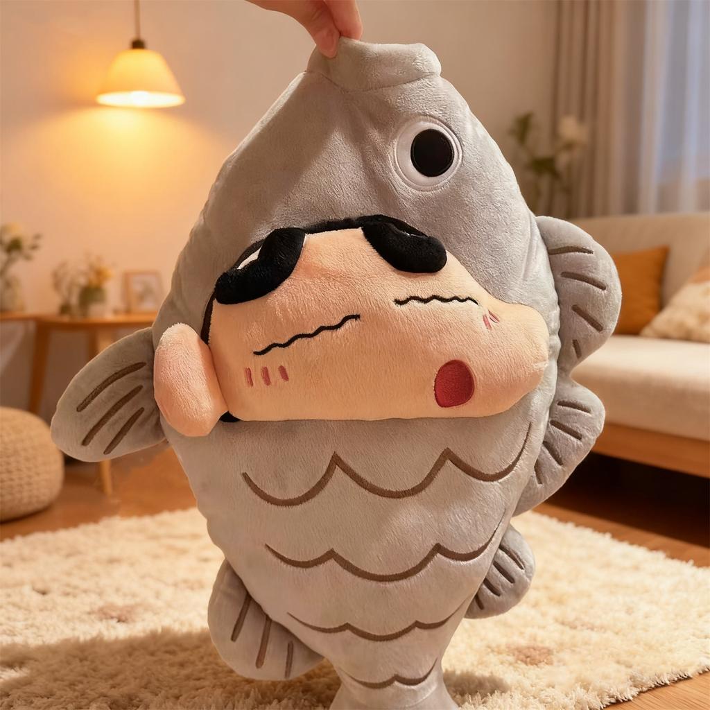 Cartoon Plush Toys For Boys And Girls As Holiday Gifts