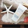 MAMABUTTER UV Care Cream Milk SPF 25 PA++ Additive-free [Newborn ~] Non-chemical Sunscreen MAMABUTTER Shea Butter Made in Japan (UV Cream (Unscented))