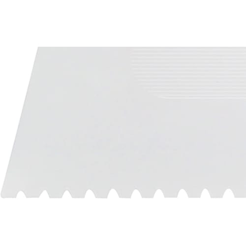 SK11 (SK11) Glue Spatula Groove 3.0mm 180mm