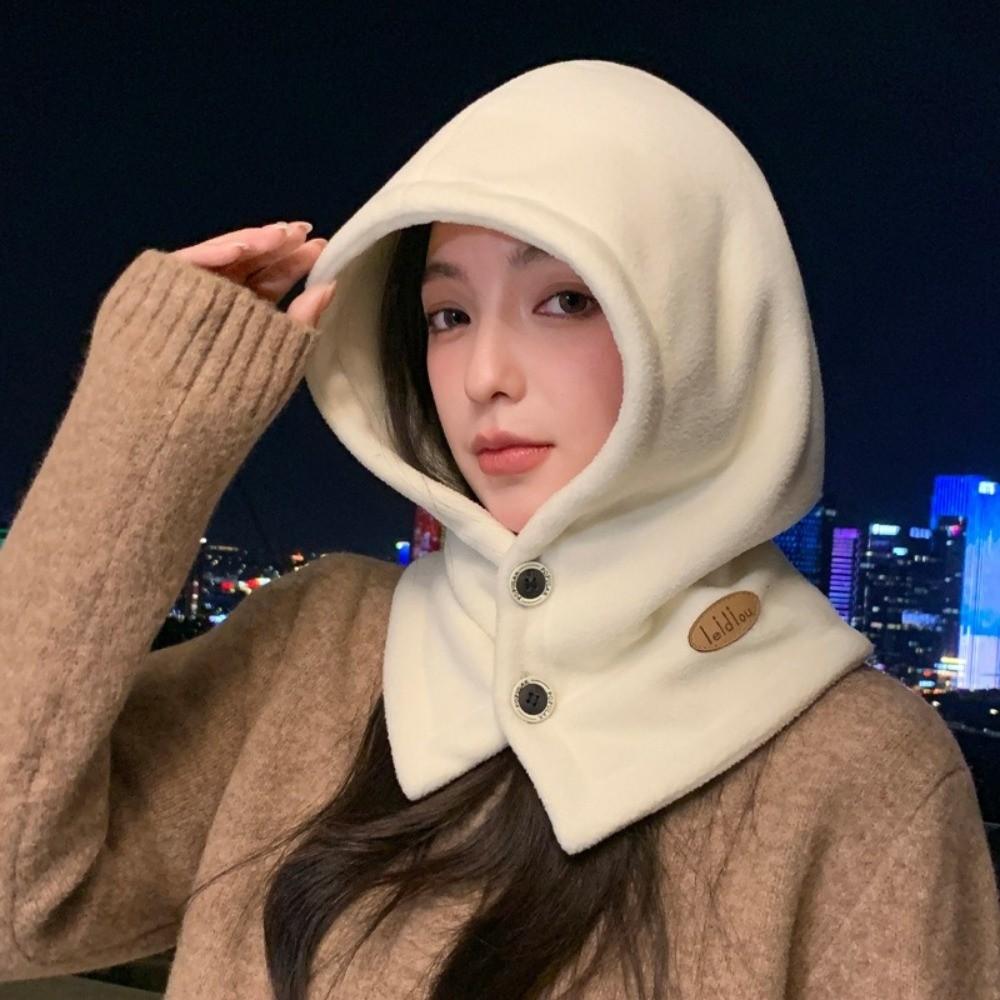 Windproof Pullover Hats Keep Warm Cycling Mask New Balaclava Hat Outdoor Sport