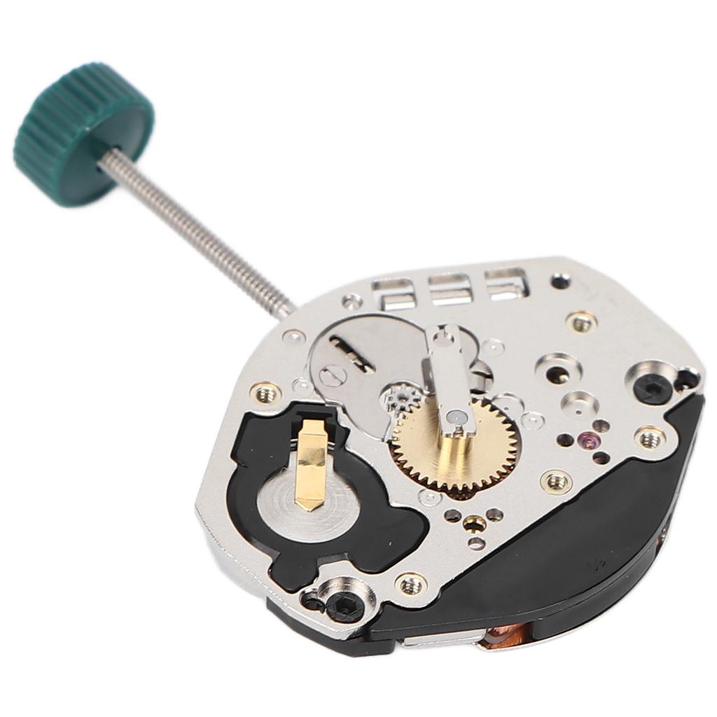 1062 Watch Movement Alloy Portable Watch Movement Repair Parts Replacement Accessory for Watchmaker