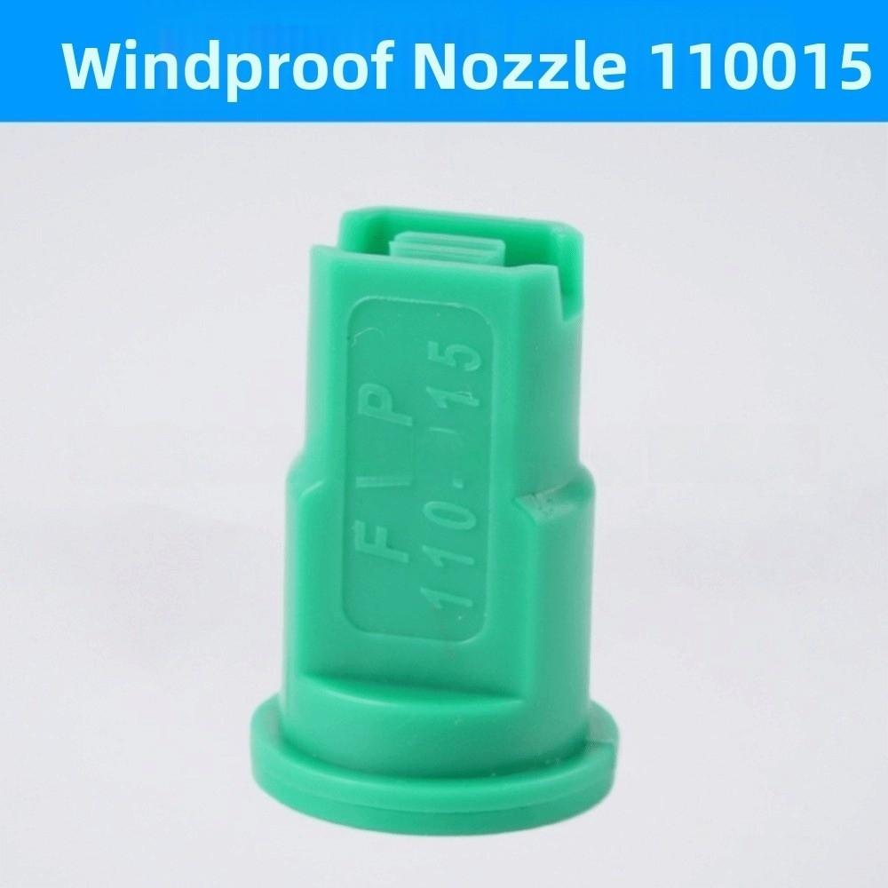 Winddichte Flachstrahldüsen Hochdruck Anti-Drift Sprühdüsen Für Feldspritzen
