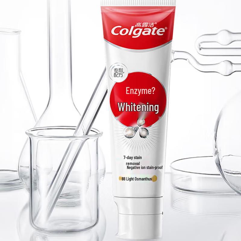 

Colgate White Enzyme Toothpaste