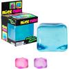 Cubo Sensorial Nice para Aliviar o Estresse Ferramenta Fidget Cubo Sensorial de Mesa para Adultos e Anti-Ansiedade Aperte Crianças para Ansiedade e Foco