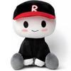 Muñeco de Peluche Nuevo Producto Blox Buddies Juguete de Peluche Chica Bacon Muñeco Periférico de Juego Regalo para Fans Niños