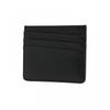 Maison Margiela Sa1vx0006 P4455 T8013 Genarbter Kartenhalter mit Nähten