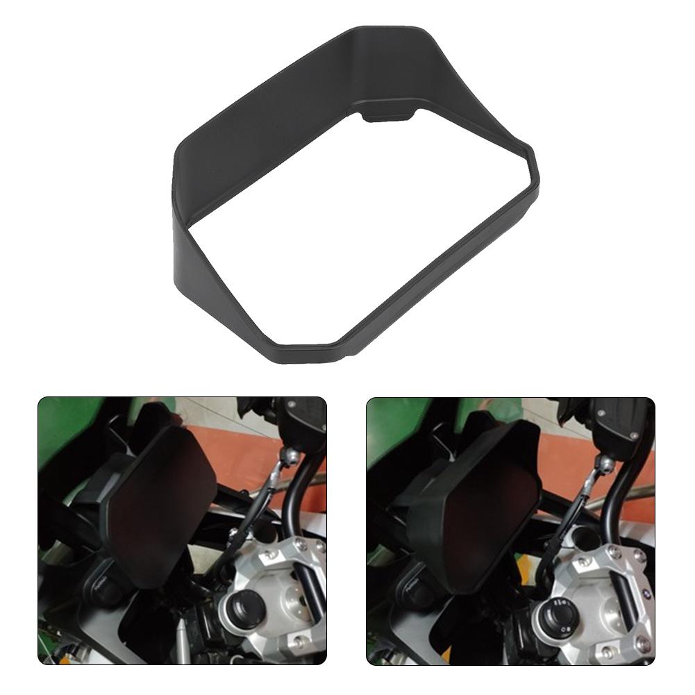 Motorcycle Instrument Sun Visor Meter Cover Guard for 2018-2019 R1200GS R1250GS F850GS F750GS