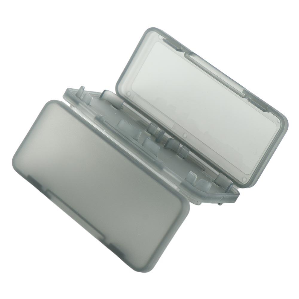 Protective Shell Plastic Anti-Dust Protector Case Switch Storage Box for Nintendo Game Card Case