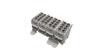 Distribution Block - Splitter Hlak25 4P Gray 2xAl/Cu 25Mm+16Mm 1000Vac/1500Vdc Mag4254A00