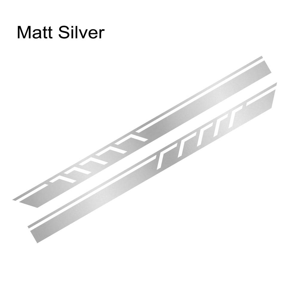 Car Door Side Stickers For Mercedes Benz Sprinter Motorhome Stripes Camper Van Graphics Decal Auto Tuning Decor Accessories