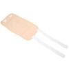 Castor Oil Pack Compress Liver Detox Reusable Less Mess Comfort Sleep Fit Castor Oil Wrap Skin Color