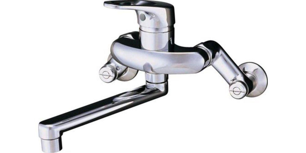 KAKUDAI kitchen faucet [192-168] Wall-mounted