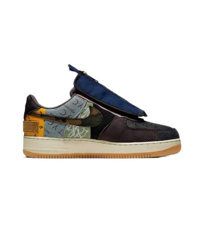 Nike Air Force 1 Low x Travis Scott Cactus Jack AF1 TS CN2405-900