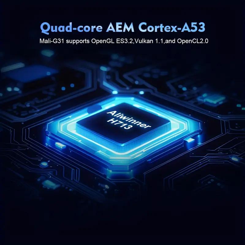 HY300 Projector Android 11.0 120ANSI Native 720P Support 4K Decode Video Auto Correction Mini Portable Projector,  Perfect Gift